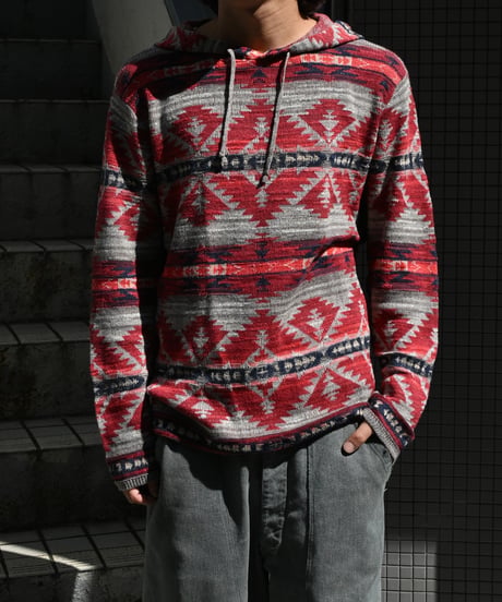 Ralph Lauren Denim & Supply Knit Hoodie -5