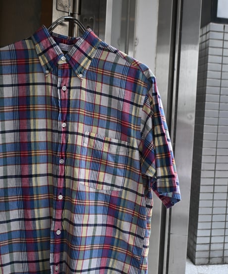 70-80s Sero Short Sleeve Shirt -58