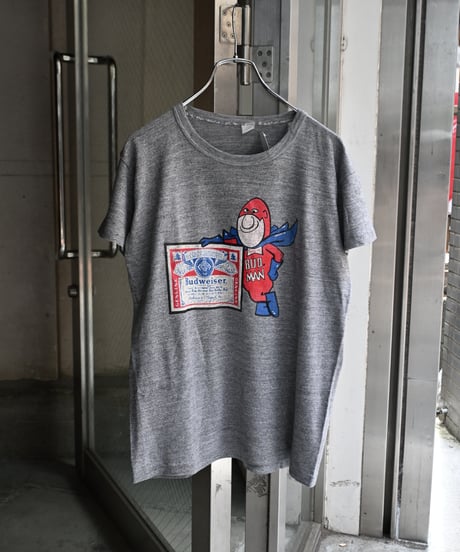 Budweiser "BUD MAN" T-Shirt -14