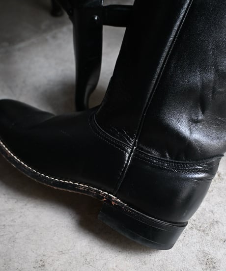 Dan Post Roper Boots Made in USA -5