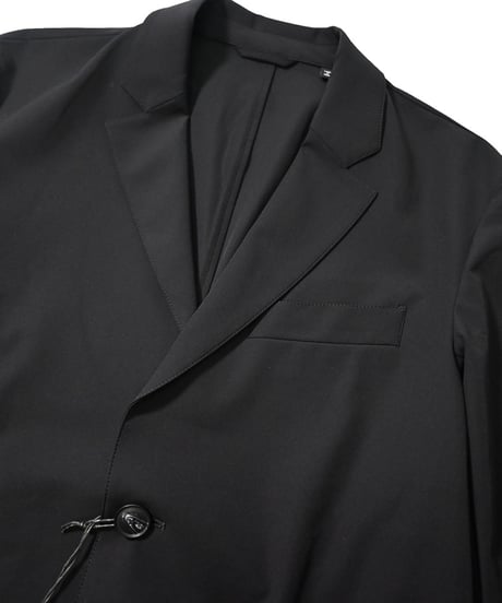 EMPORIO ARMANI Tailored Jacket Black