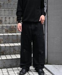 Carhartt Double Knee Duck Carpenter Pants -2