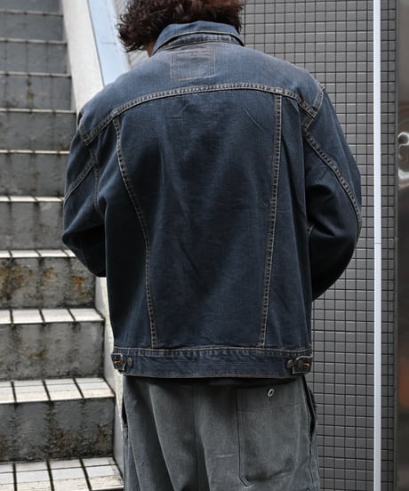 Deadstock Levi's 70507 #0604 Denim Trucker Jacket