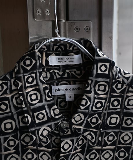 Pierre Cardin Short Sleeve Shirt -68