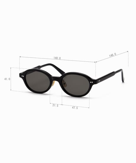 CASU eyewear "SuperMarket 170" (2colors)