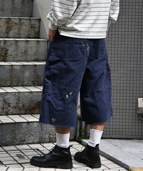 Carhartt Remake Duck Jorts -1