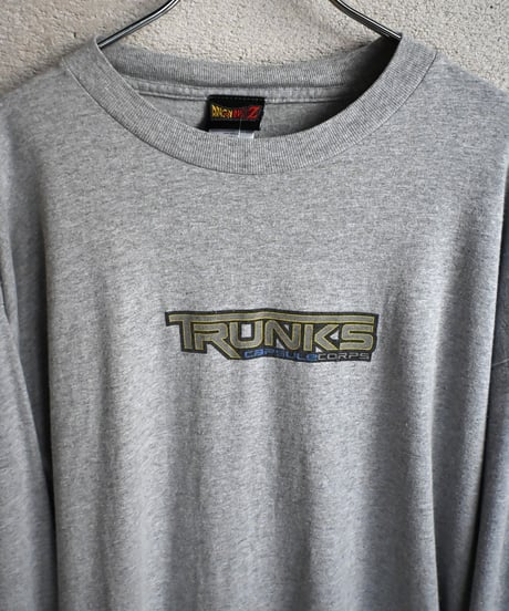 Dragon Ball Z Long Sleeve T-Shirt -13