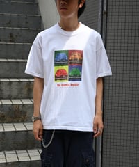 The Giulietta Register T-Shirt -8