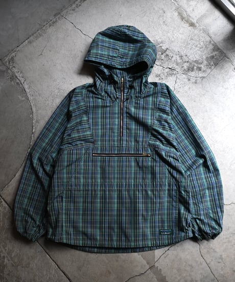 L.L.Bean Field Caribou Anorak 6475-5048