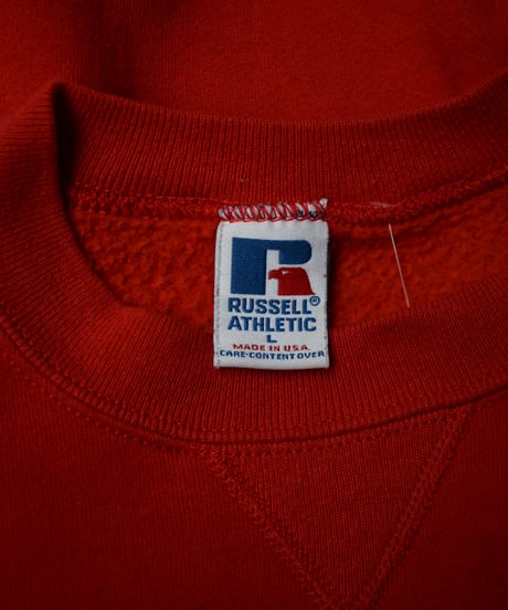 Russell Athletic Sweat Shirt -5