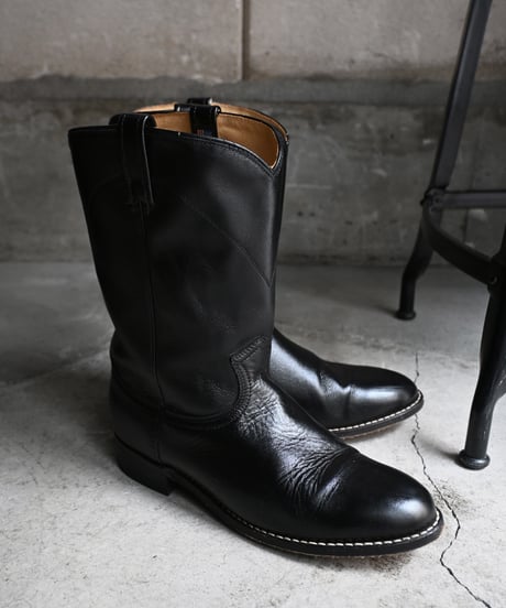 Dan Post Roper Boots Made in USA -5