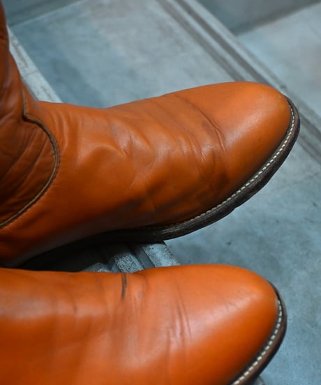 Used Justin Roper Boot -3