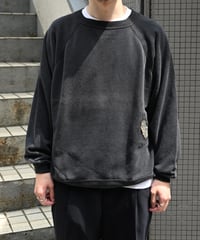 Customized Raglan Sleeve Sweat Shirt -3