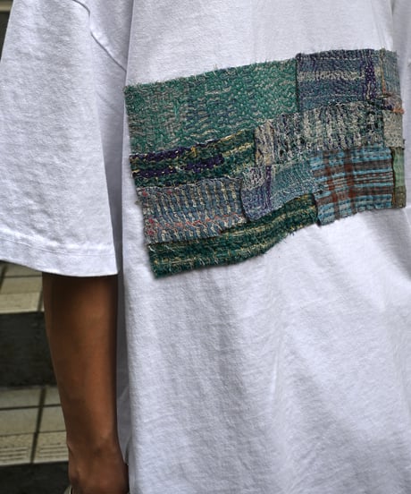 Customized Los Angeles Apparel Garment Dye 8.5oz S/S Wide Tee -3