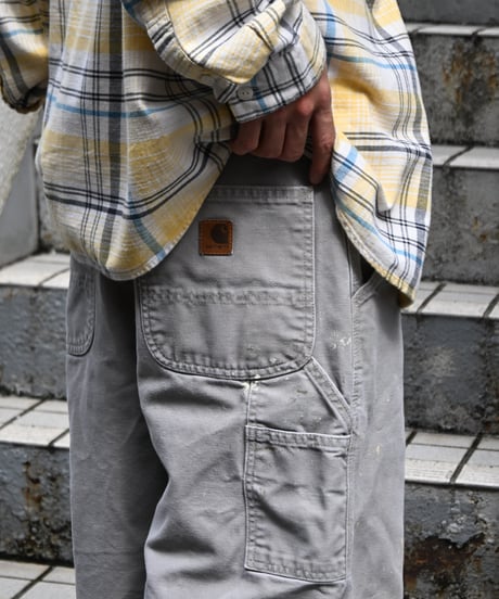 Carhartt Remake Duck Jorts -2