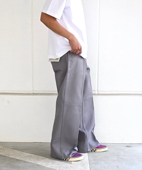 Ben Davis Gorilla Cut Pants Light Gray