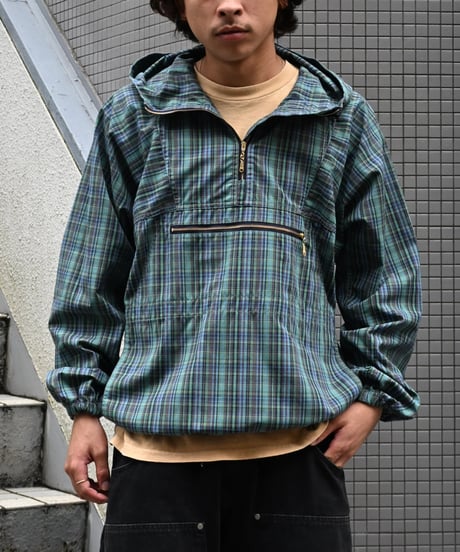 L.L.Bean Field Caribou Anorak 6475-5048