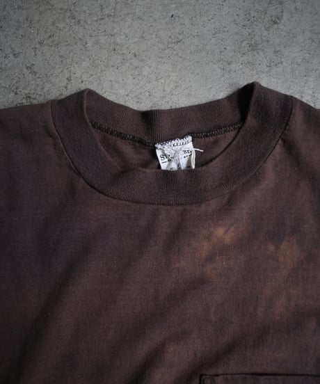 Structure Tie Dye T-Shirt  -5