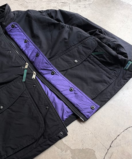 L.L.Bean Windy Ridge Insulated Jacket Night