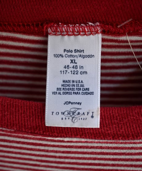 Town Craft Boder T-Shirt -63