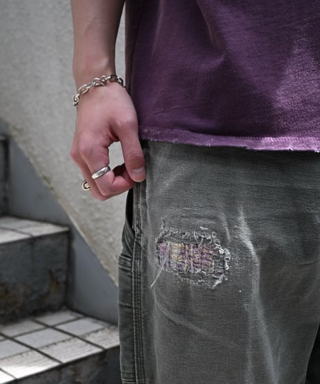 Carhartt Customized Duck Painter Pants -6