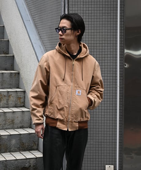 Carhartt Active Jacket -1