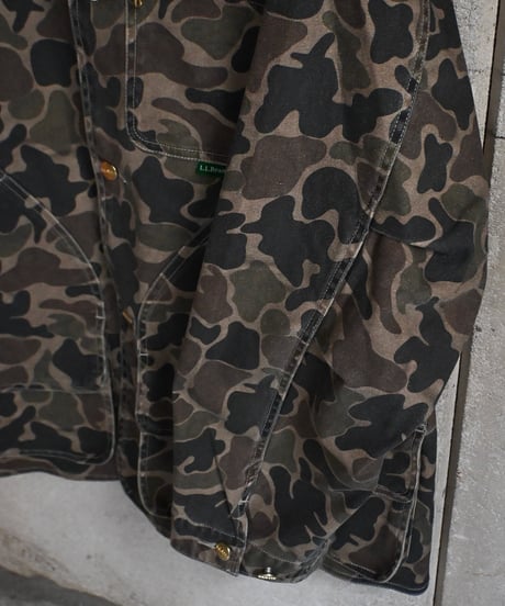 L.L.Bean Field Coat Hunter Camo