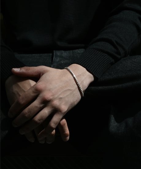 Italian Silver 925 Venetian Bracelat