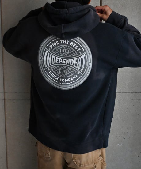 Independent Full Zip Parka -14