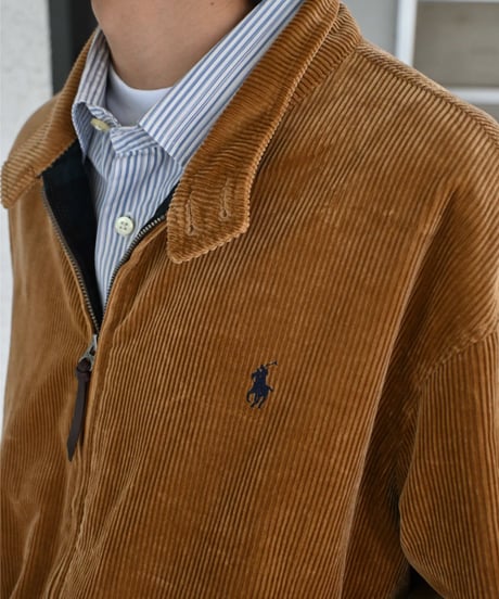 Polo Ralph Lauren Corduroy Swing top -3
