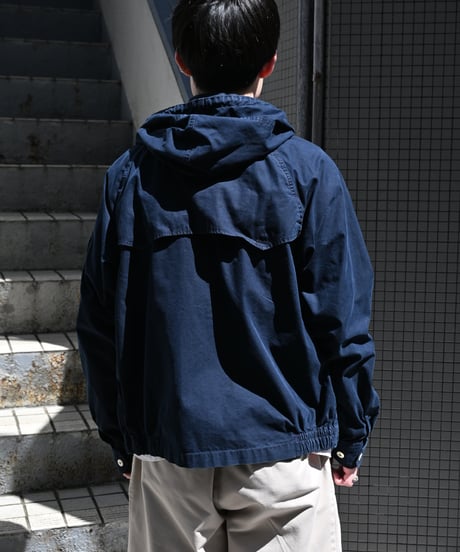 Polo Ralph Lauren Hooded Parka Navy -6