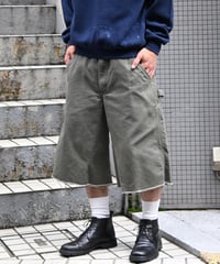 Carhartt Remake Duck Jorts -3