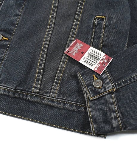 Deadstock Levi's 70507 #0604 Denim Trucker Jacket