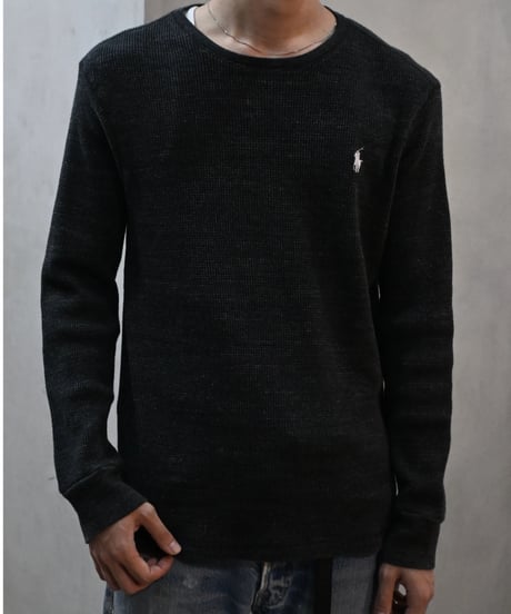 Ralph Lauren Long Sleeve Thermal Shirt -6