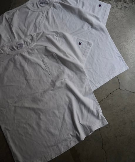 Deadstock Champion T1011 Blank Crew T-Shirt Made in USA