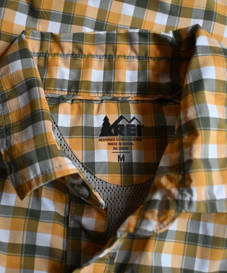 REI Sahara Short Sleeve Shirt -1