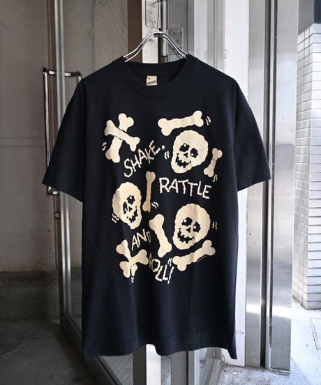 Skull T-Shirt -51
