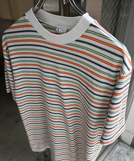 Border T-Shirt -47