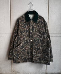 L.L.Bean Field Coat Hunter Camo