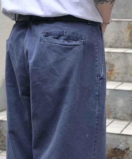 Used Red Kap Painted Work Pants -1