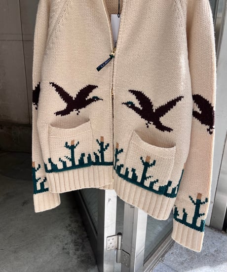 L.L.Bean Cowichan Sweater
