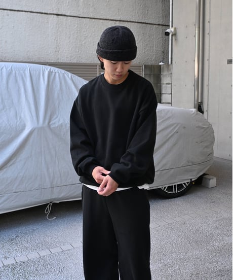 Los Angeles Apparel 14oz Heavy Fleece Crewneck