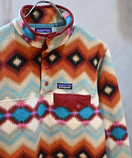 Patagonia Synchilla Snap-T Fleece Jacket -3