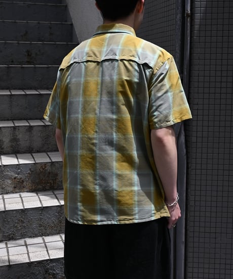 REI Sahara Short Sleeve Shirt -3
