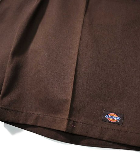 Deadstock Dickies 42283MH 13Inch Multi-Use Pocket Work Short Mahogany