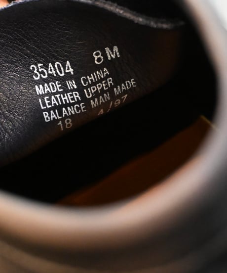 97' Clarks Wallabee Boot Suede