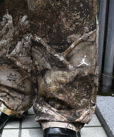 Nike Jordan Brooklyn Woven Pants Realtree