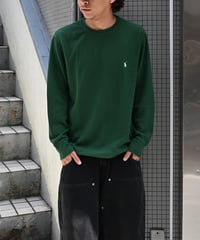 Ralph Lauren Long Sleeve Thermal Shirt -11