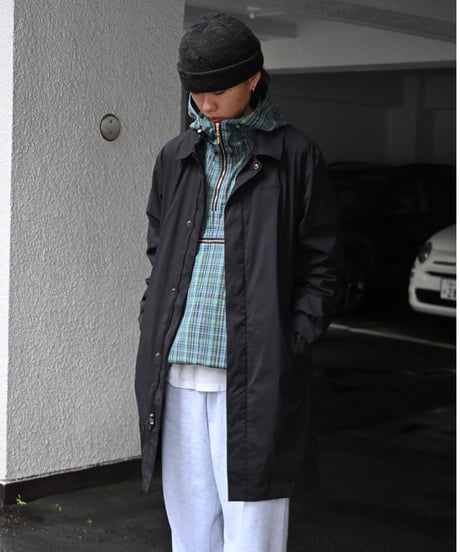 14' Deadstock Patagonia Fogbank Trench Coat