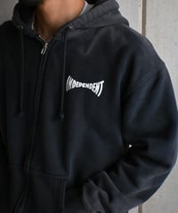 Independent Full Zip Parka -14